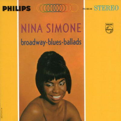 Broadway Blues Ballads